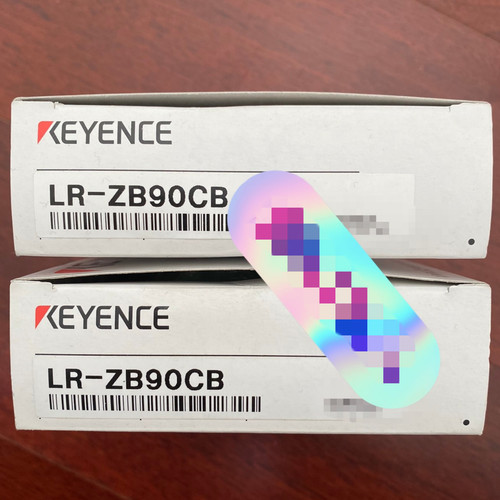 Keyence zb90cb laser - laser, sensor