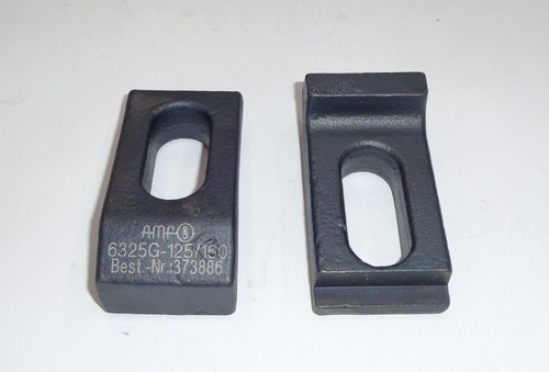 Spannpratzen für - 2,