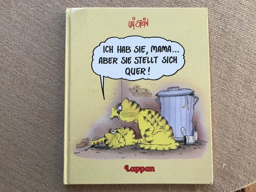 Uli stein sehr gut - uli, stein"