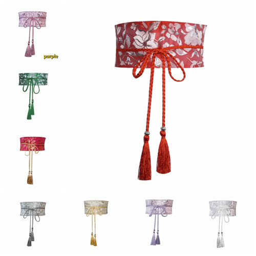Damen japan gürtel obi - damen,