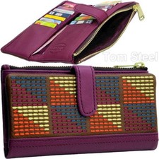 FOSSIL Damen-Brieftasche Leder