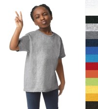 2 Stück Pack Gildan Kinder