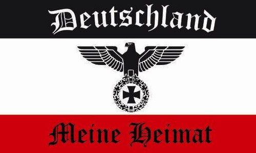 Aufkleber reichsadler - aufkleber,