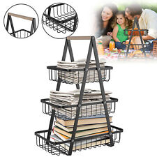 Aufbewahrungskorb 3-Stufig