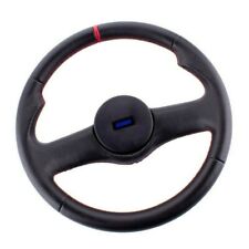 Lederlenkrad Sportlenkrad Fiat