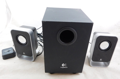 Logitech ls21 stereo - 2.1,