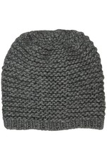 Seeberger Hut/Mütze Damen Kopfbedeckung Mütze Gr. ONESIZE Grau #1myl21d