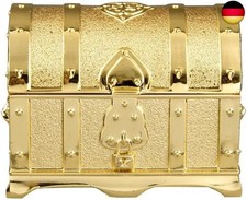 Feyarl Pirat Schatztruhe Gold