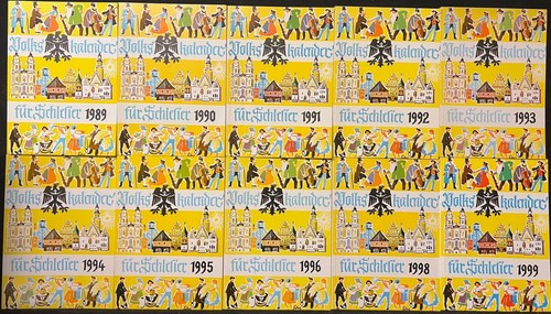 Sammlung paket 28 x - paket,