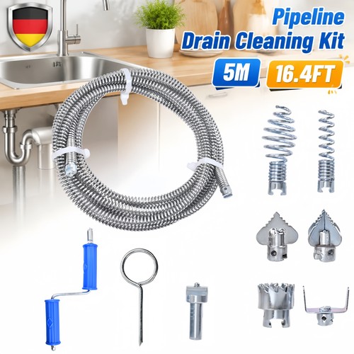 7er rohrreinigungsspirale - 7er,