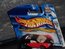 Hot Wheels Bugatti  Veyron