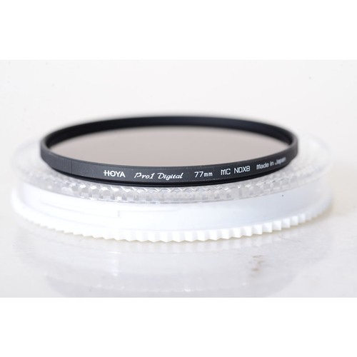 Hoya 77mm graufilter pro1 - graufilter,