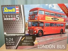 Fertigmodell Revell London Bus