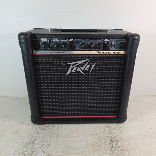 Peavey rage 158 transtube - rage,