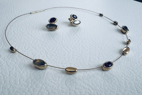 Pierre lang schmuck set kette - set,