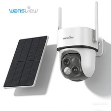 Wansview 2K FUNK WLAN WIFI IP