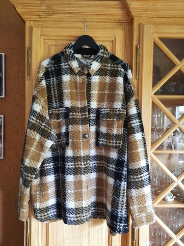 Damen hemd jacke - 50, 52