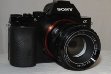 Sony alpha 7r  - 36,8 MP -