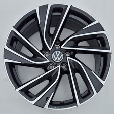 Genuine alloy wheel rim - vw,