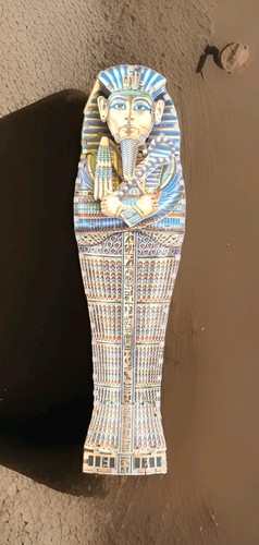 Puzzle pharao könig - 3d,