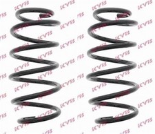 2x KYB Fahrwerksfedern Federn