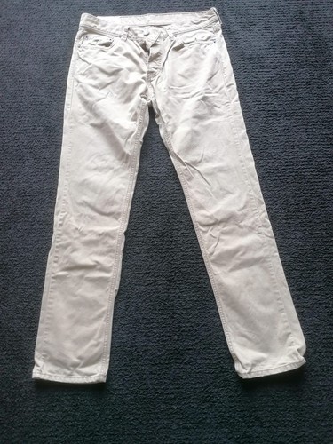 Hollister jeans beige w33 - jeans,