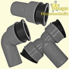 HT Siphon Anschluß mit Gummi