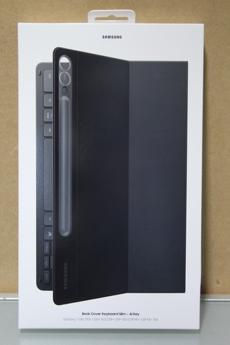 Samsung book cover - book, keyboard