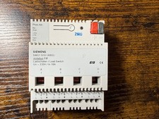 Siemens EIB/KNX 4 Fach Aktor