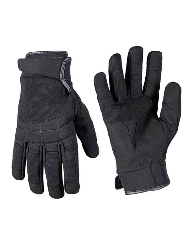 Assault gloves schwarz - assault,