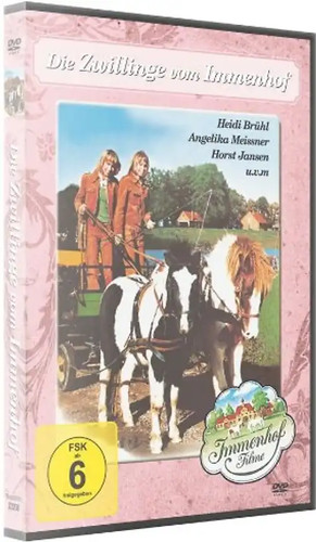 Die zwillinge vom immenhof - die,