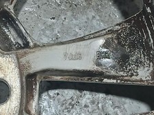 6775593 224062 felge für BMW