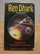 REN DHARK - WEG INS WELTALL -