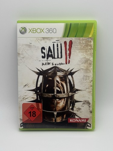 Saw flesh and blood - |,