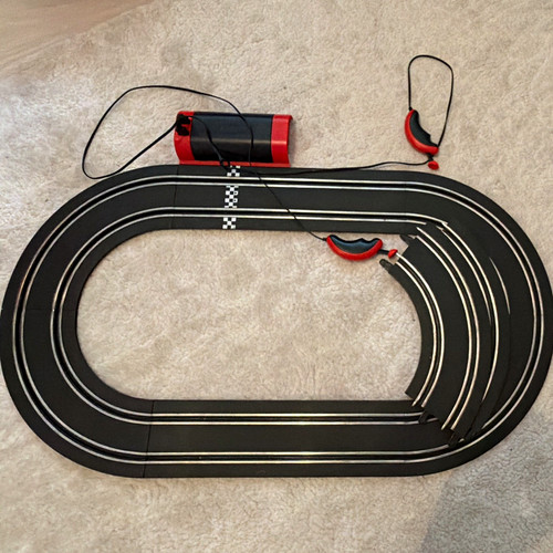 Carrera slotcar rennbahn - slotcar-rennbahn, oval