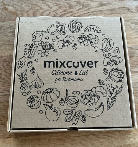 Mixcover silikone lid - silikone, für
