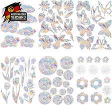 Suncatcher Fensteraufkleber