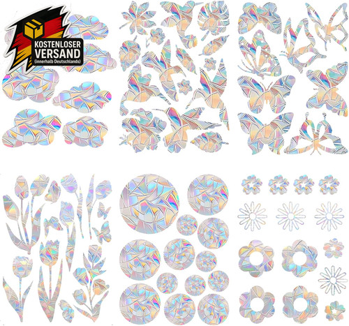 Suncatcher fensteraufkleber - suncatcher,