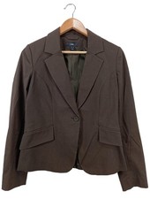 H&M Kurz-Blazer Damen Blazer