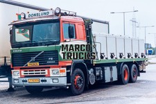 LKW Foto Volvo F12 Truck