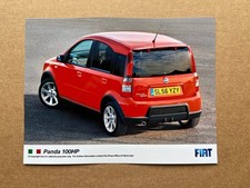 Fiat Panda 100PS Launch