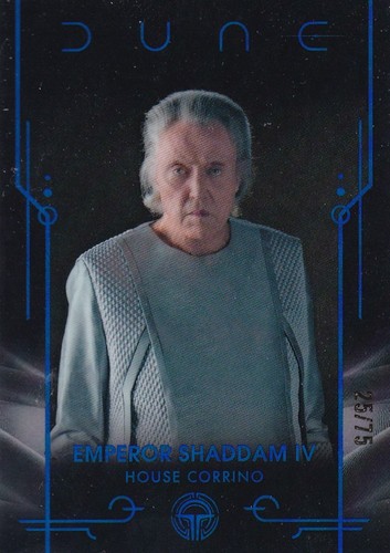 Topps dune chrome 2024 20 - topps,