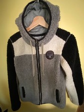 Napapijri - Mädchen - Teddybären - Jacke - Größe XS