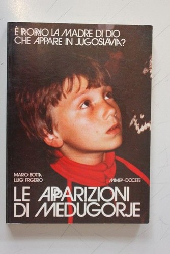 Apparizioni medugorje - le,