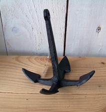 Deko Anker Gusseisen NEU