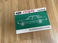 Ford taunus - ford,