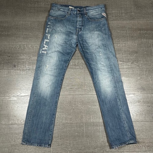 Replay men jeans - men, ravies
