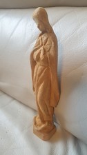 Holz figur madonna 20cm - figur, h