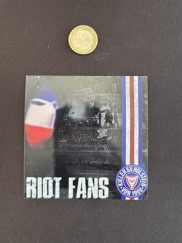 Ultras holstein kiel sticker - holstein,