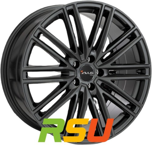 Avus racing m08 - ac-m08, anthracite